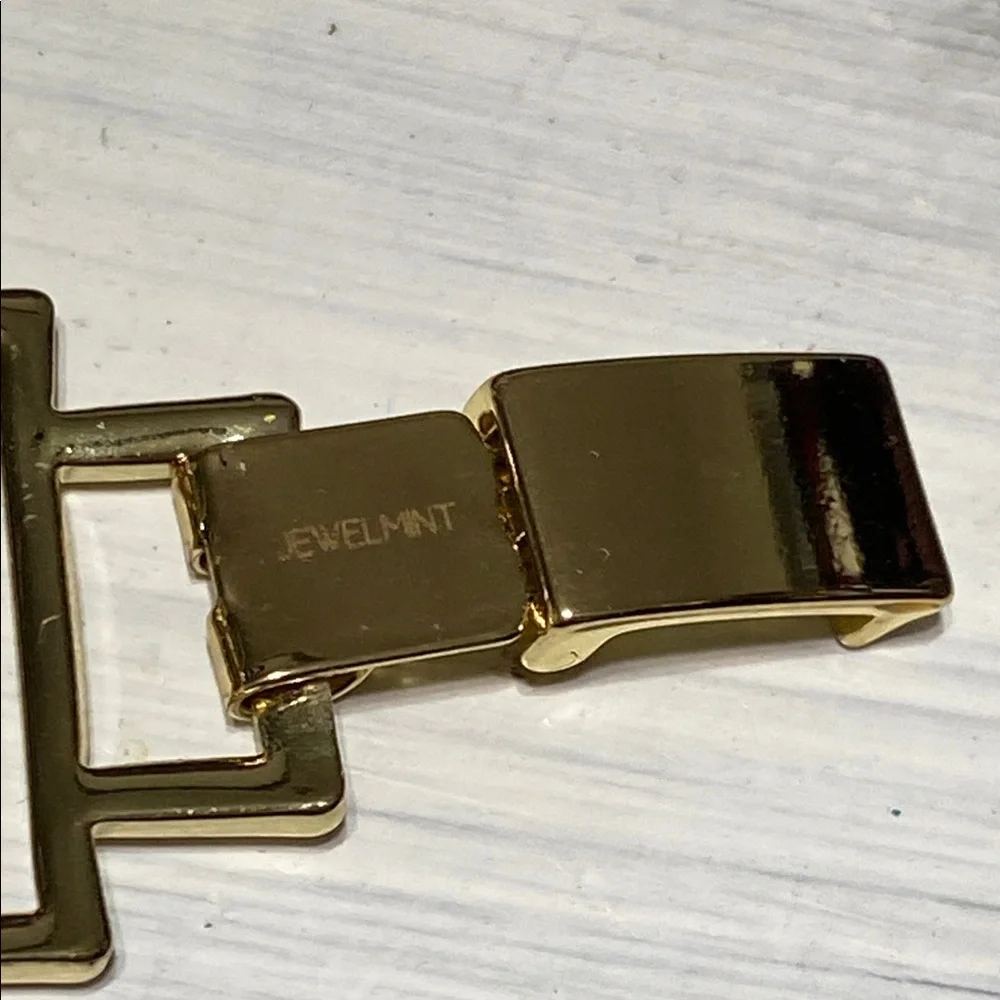 Jewelmint heavy gold